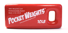 Load image into Gallery viewer, Pocket Weights (Singles)