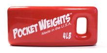 Load image into Gallery viewer, Pocket Weights (Singles)