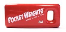 Load image into Gallery viewer, Pocket Weights (Singles)