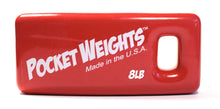 Load image into Gallery viewer, Pocket Weights (Singles)