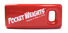 Load image into Gallery viewer, Pocket Weights (Singles)