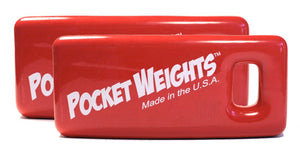 Pocket Weights (Pairs)